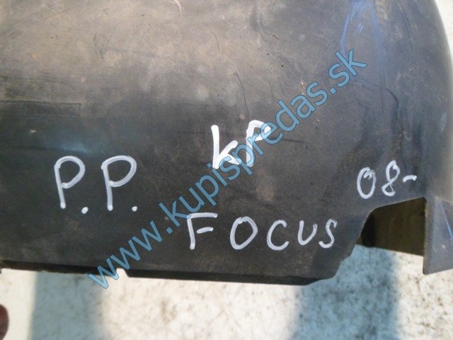 pravé predné nadkolo na ford focus 2 lift, 